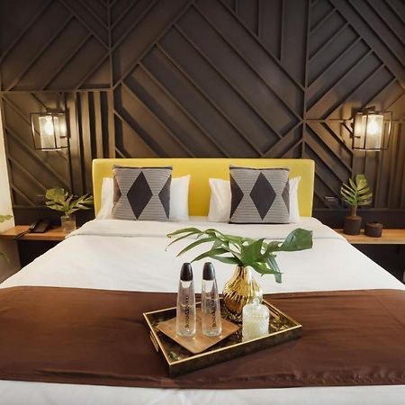 The Bourke Hotel Davao City المظهر الخارجي الصورة