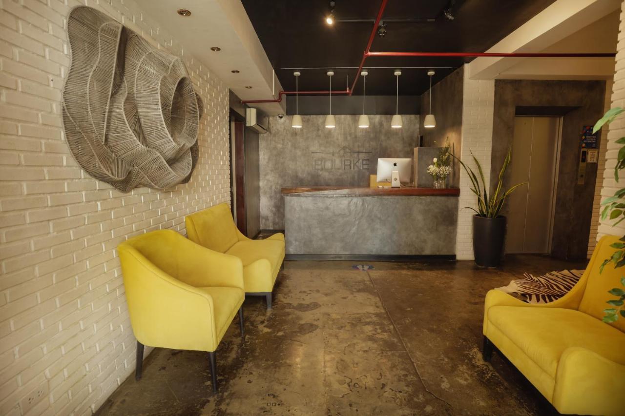 The Bourke Hotel Davao City المظهر الخارجي الصورة