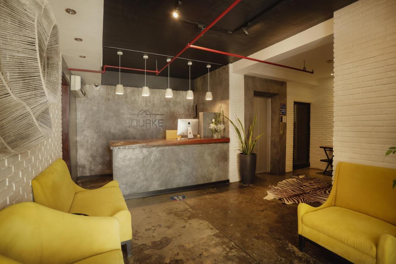 The Bourke Hotel Davao City المظهر الخارجي الصورة