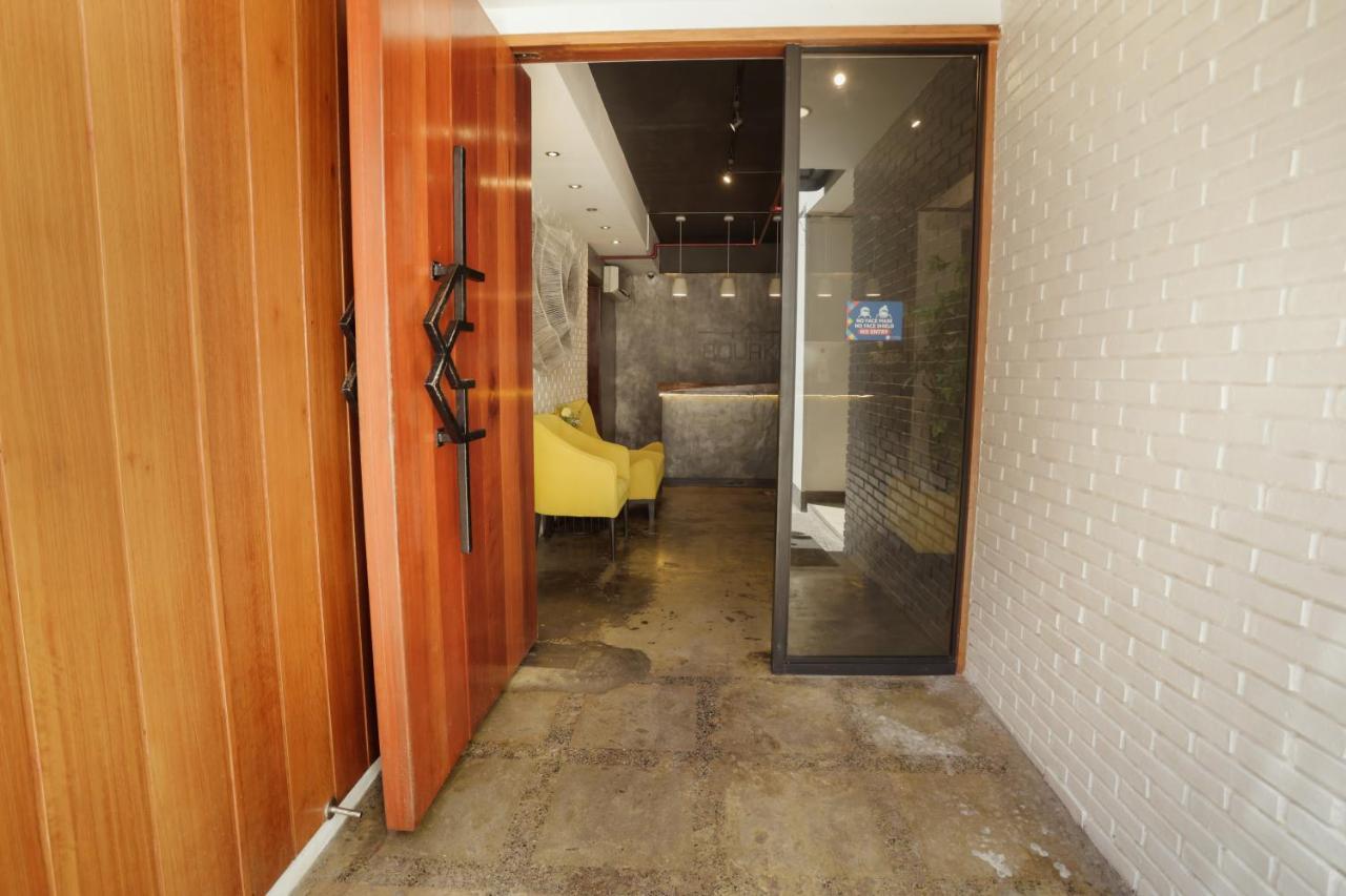 The Bourke Hotel Davao City المظهر الخارجي الصورة