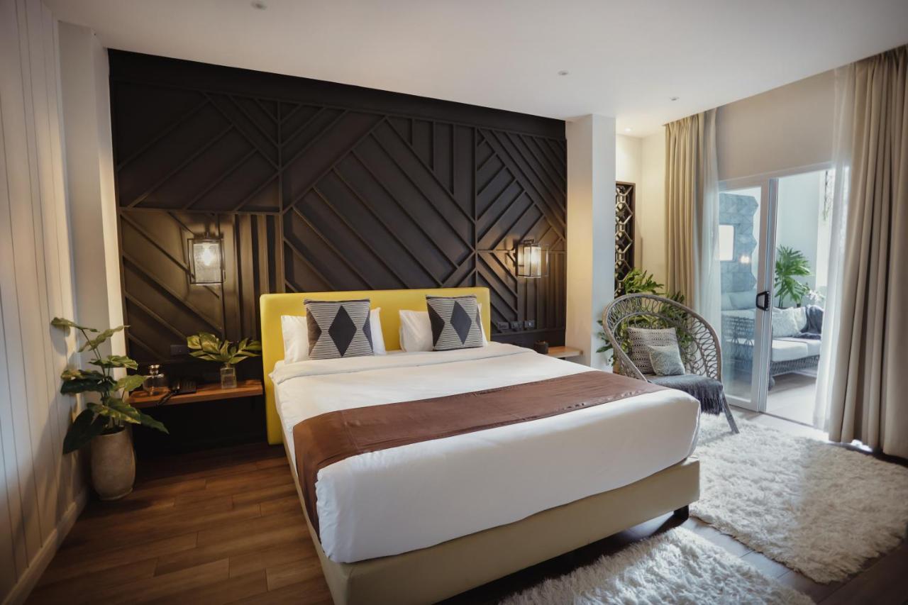 The Bourke Hotel Davao City المظهر الخارجي الصورة