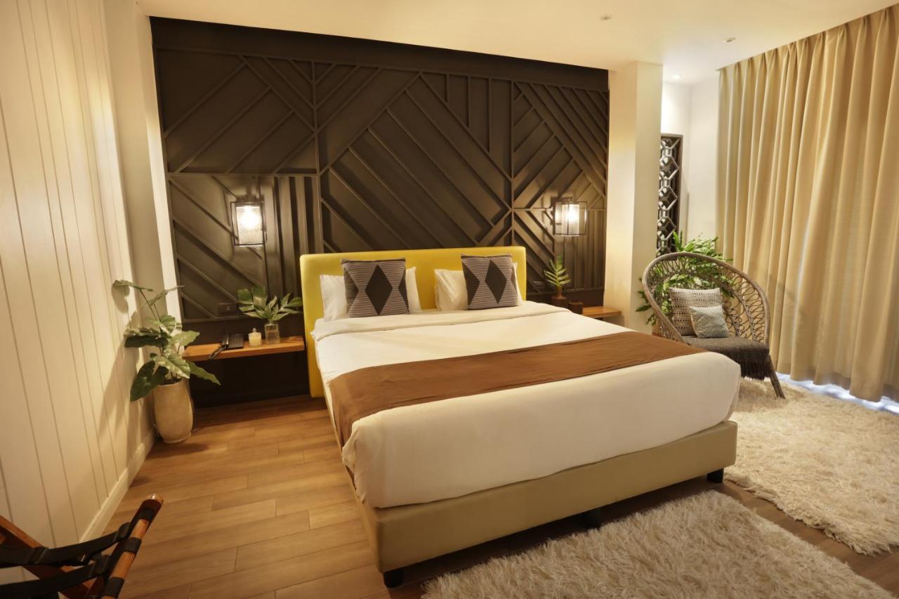 The Bourke Hotel Davao City المظهر الخارجي الصورة
