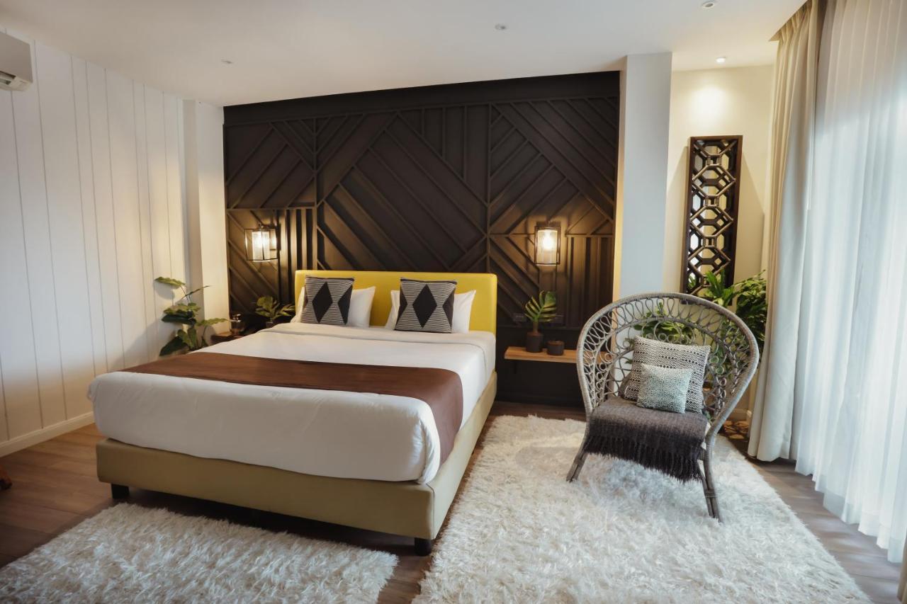 The Bourke Hotel Davao City المظهر الخارجي الصورة