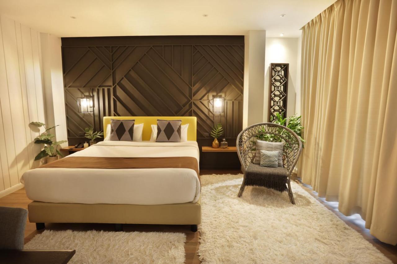 The Bourke Hotel Davao City المظهر الخارجي الصورة
