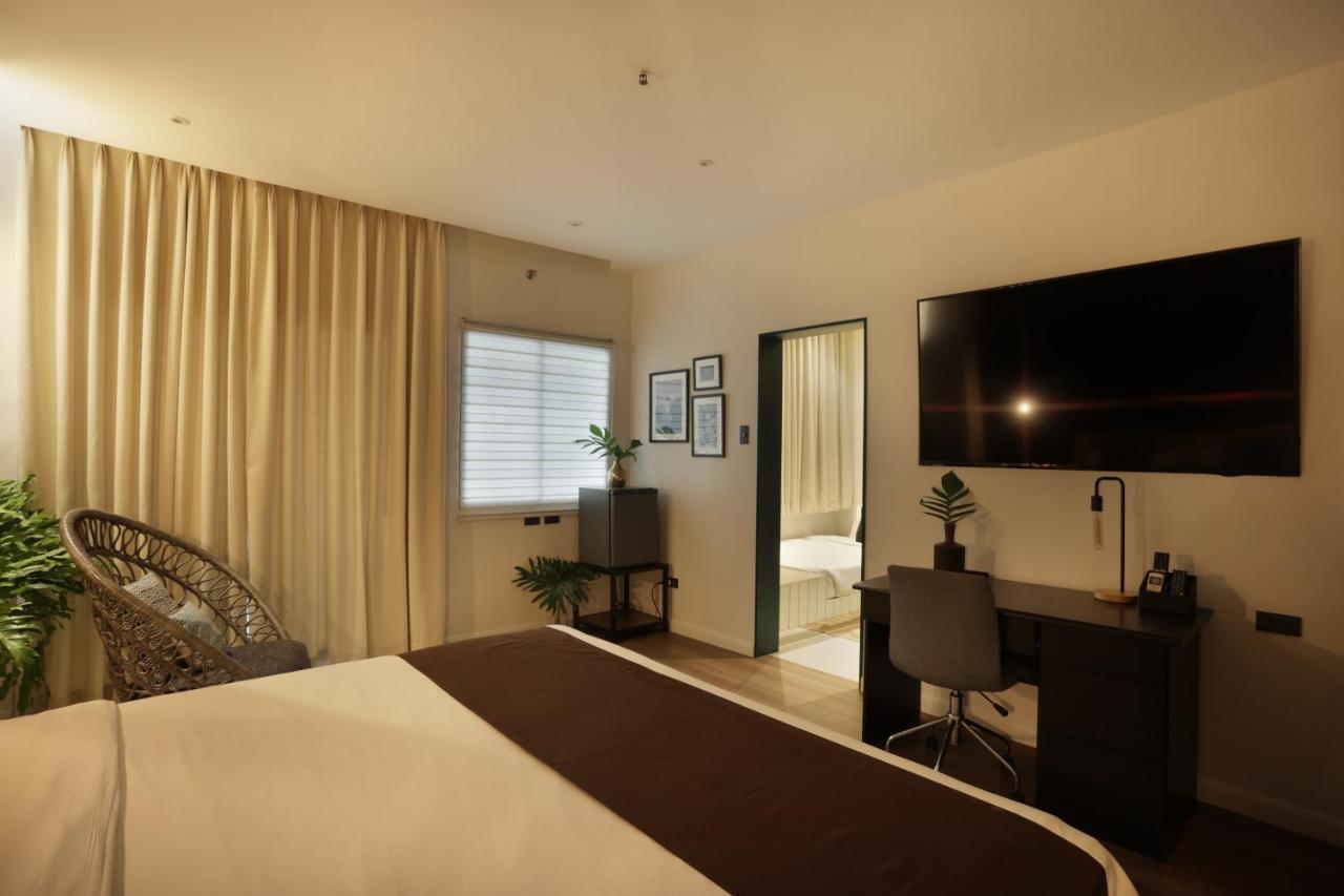 The Bourke Hotel Davao City المظهر الخارجي الصورة