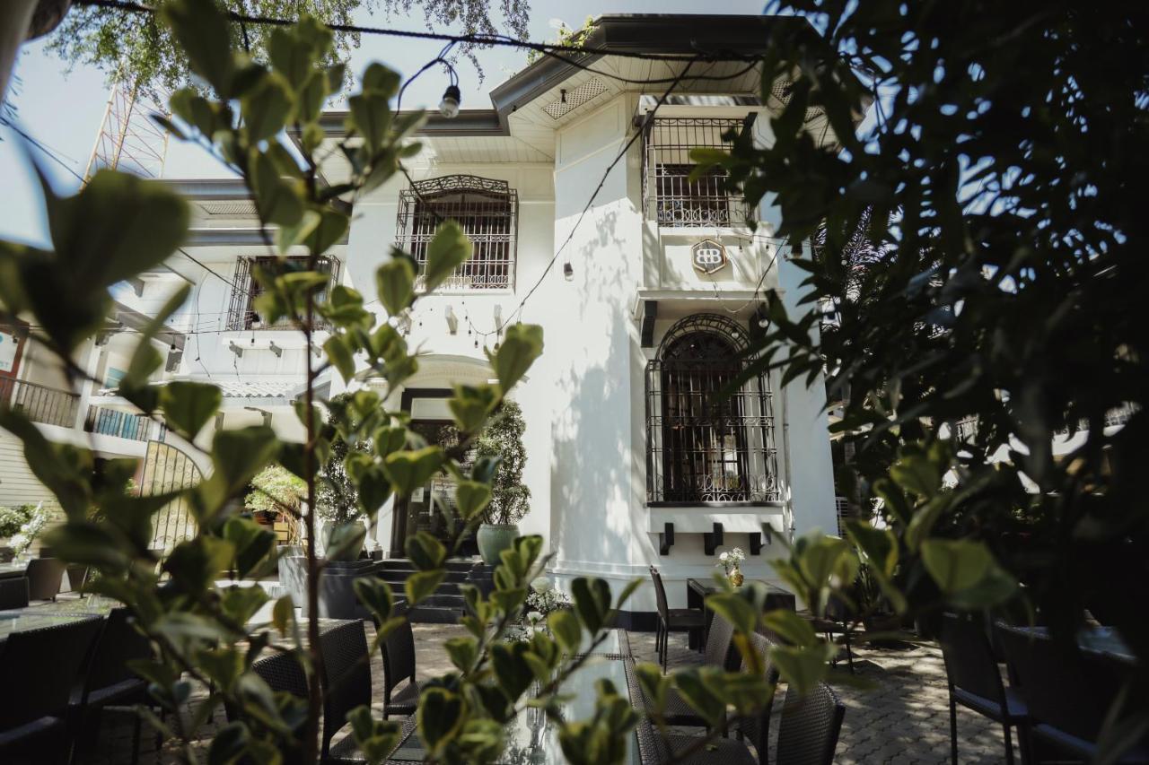 The Bourke Hotel Davao City المظهر الخارجي الصورة
