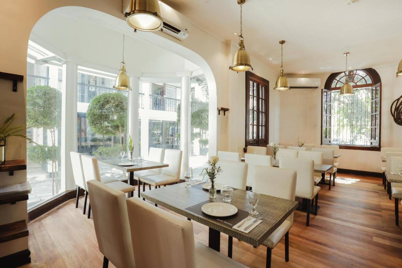 The Bourke Hotel Davao City المظهر الخارجي الصورة