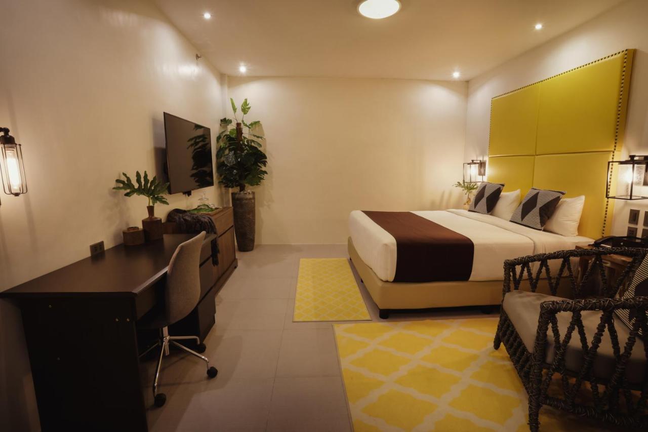 The Bourke Hotel Davao City المظهر الخارجي الصورة