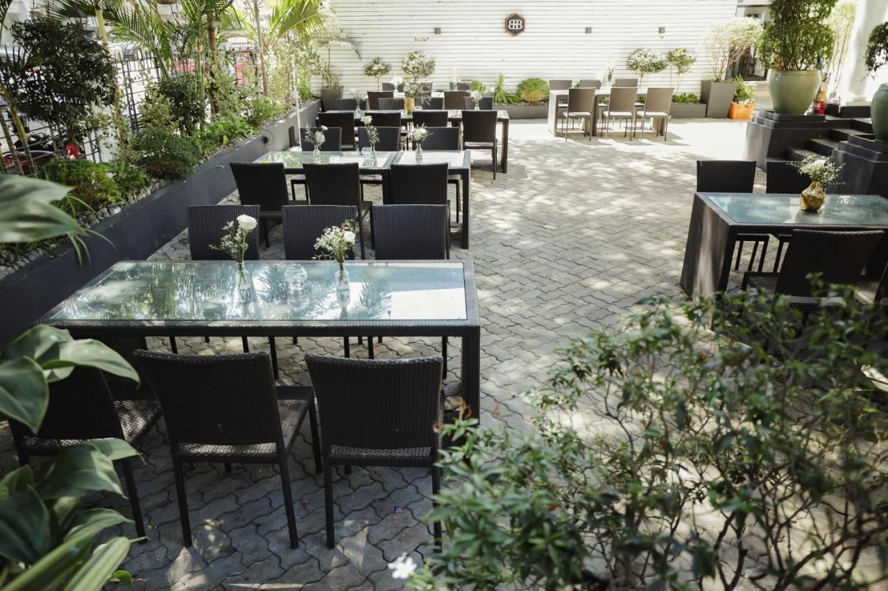 The Bourke Hotel Davao City المظهر الخارجي الصورة