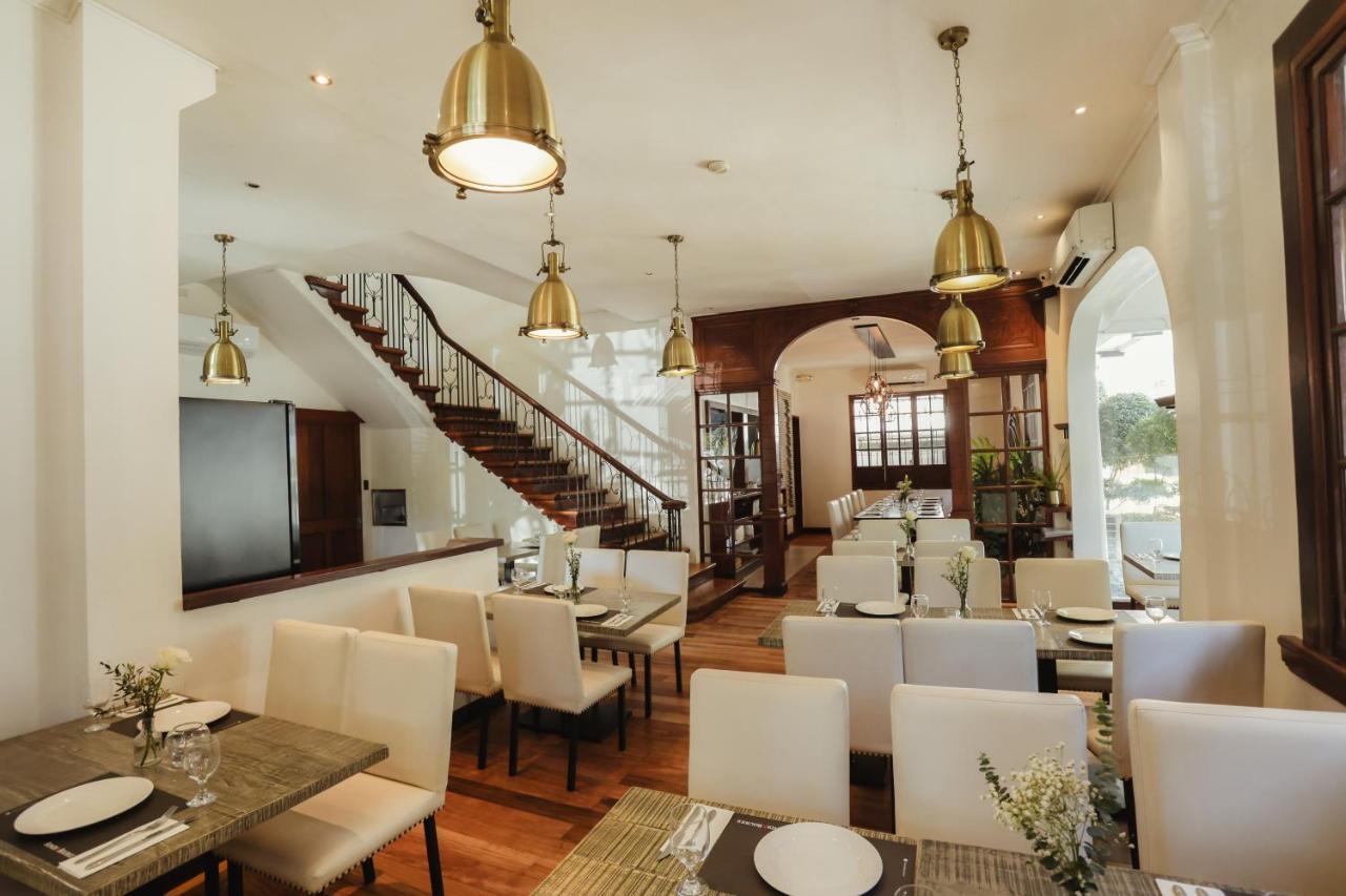 The Bourke Hotel Davao City المظهر الخارجي الصورة