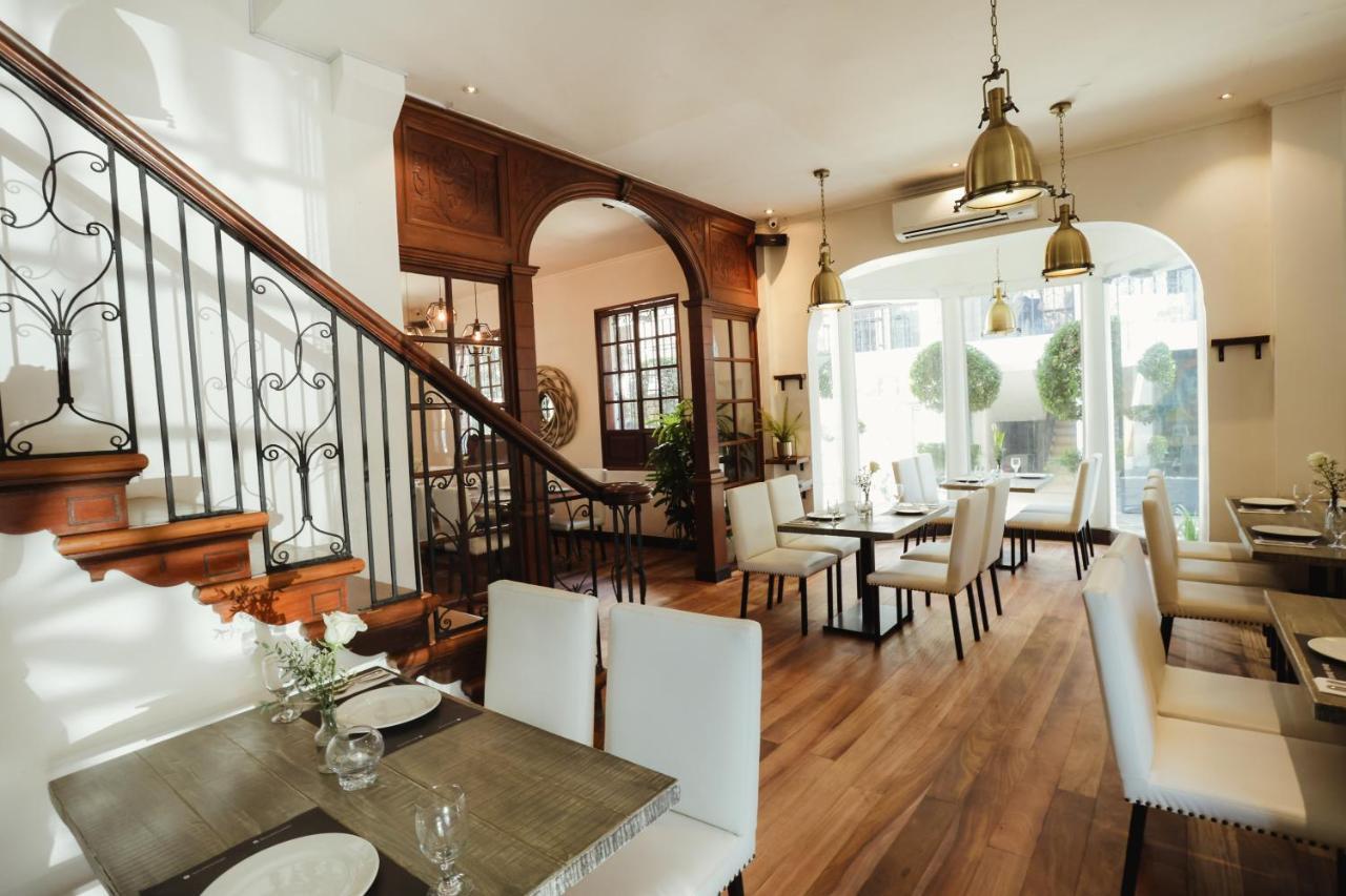 The Bourke Hotel Davao City المظهر الخارجي الصورة