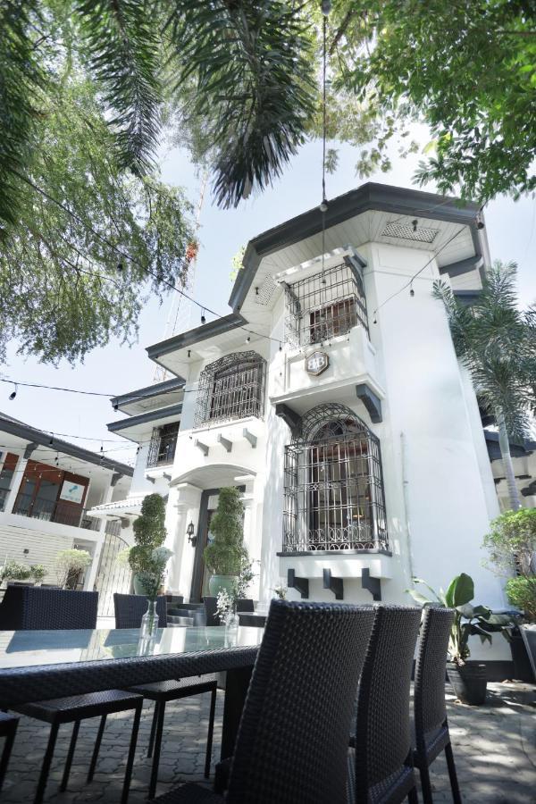 The Bourke Hotel Davao City المظهر الخارجي الصورة