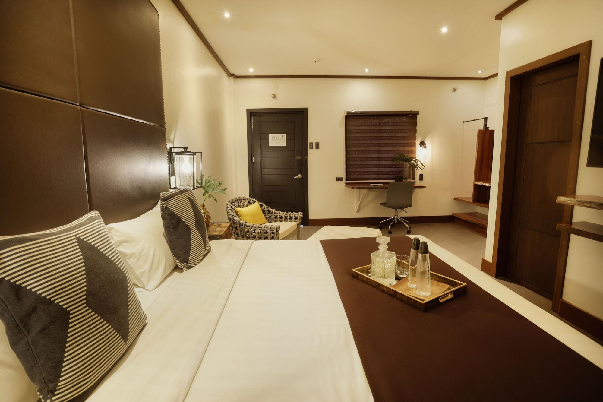 The Bourke Hotel Davao City المظهر الخارجي الصورة