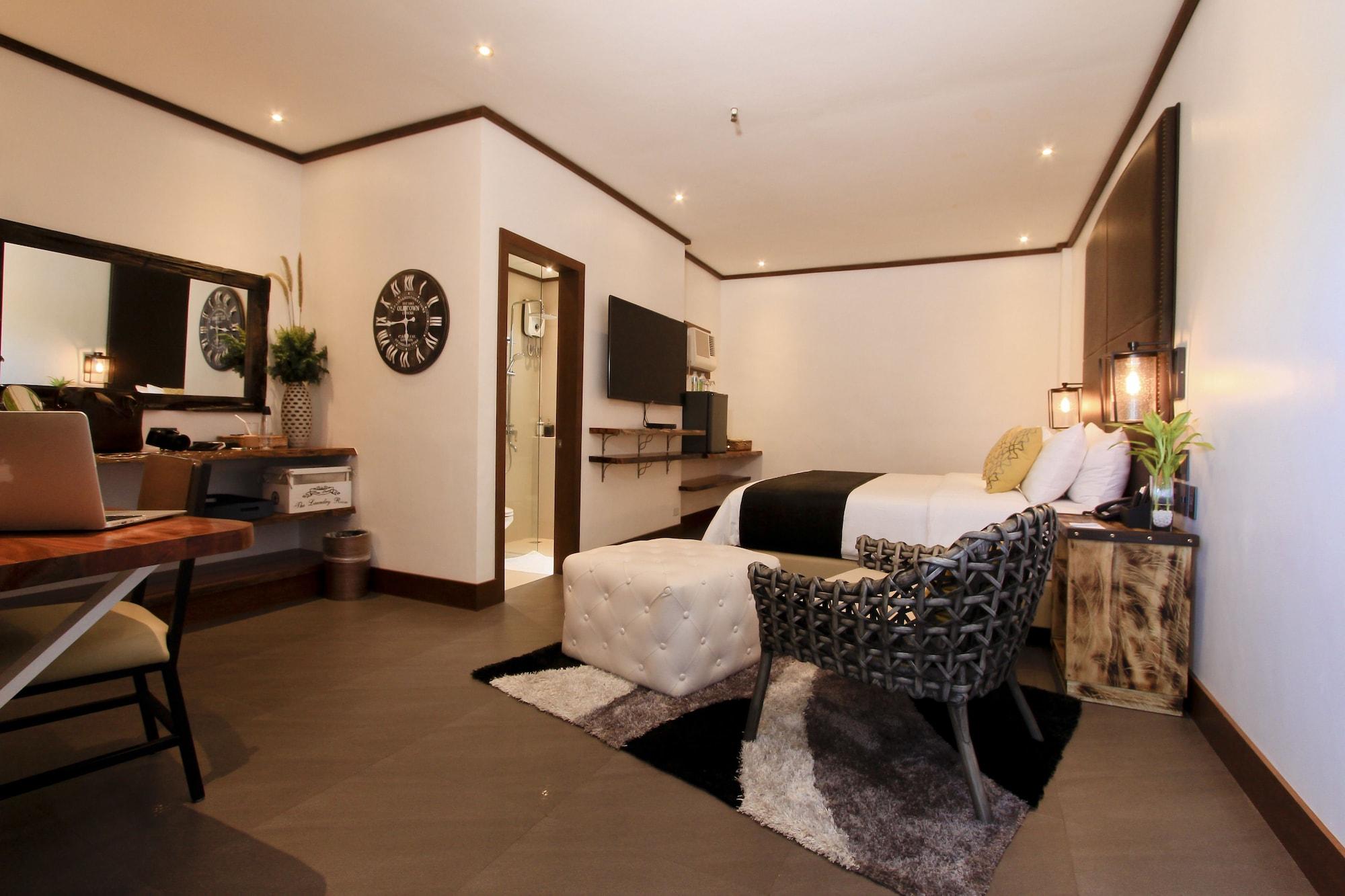 The Bourke Hotel Davao City المظهر الخارجي الصورة