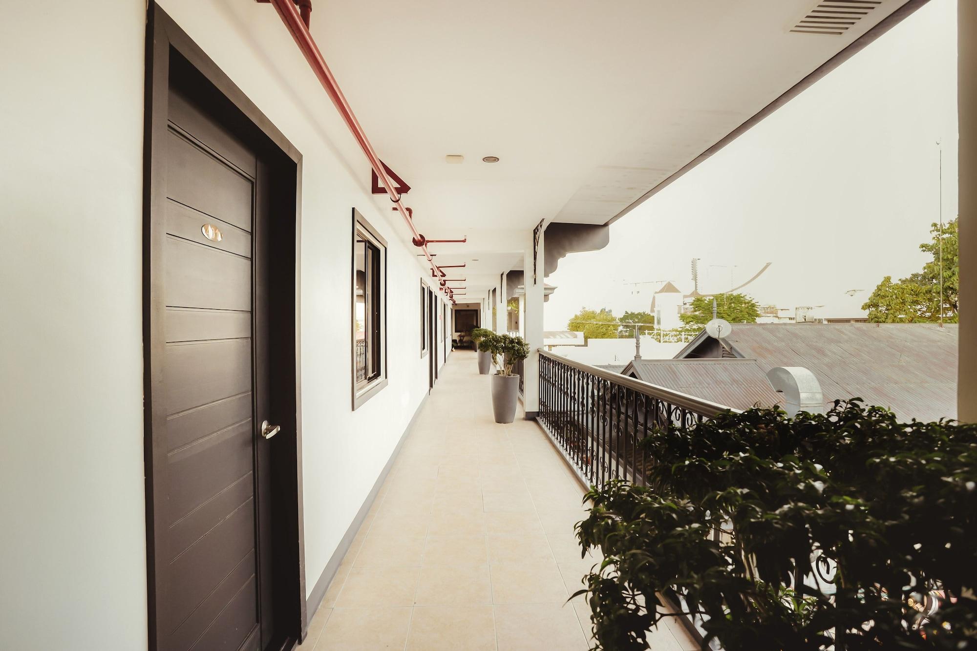 The Bourke Hotel Davao City المظهر الخارجي الصورة