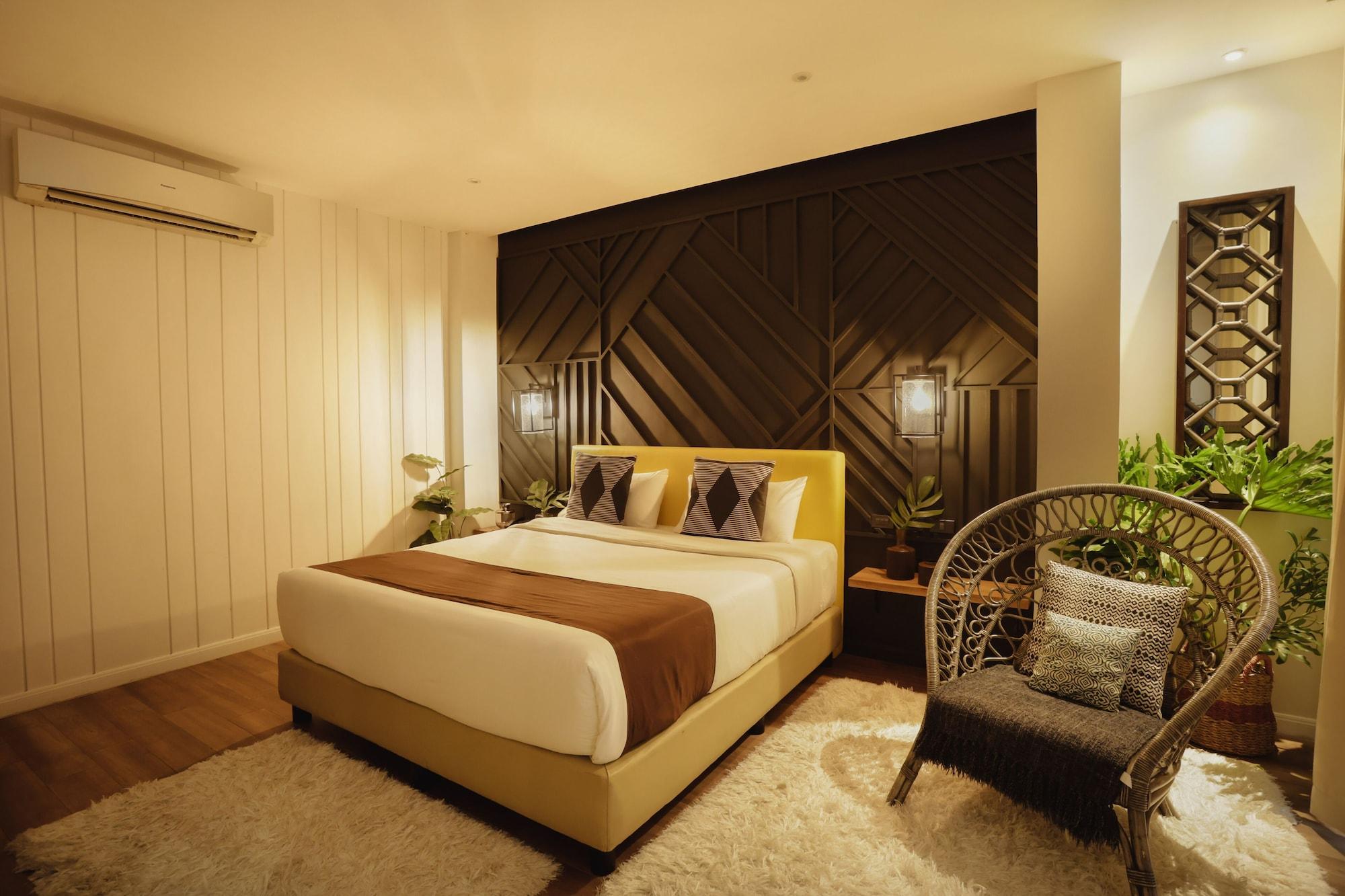 The Bourke Hotel Davao City المظهر الخارجي الصورة