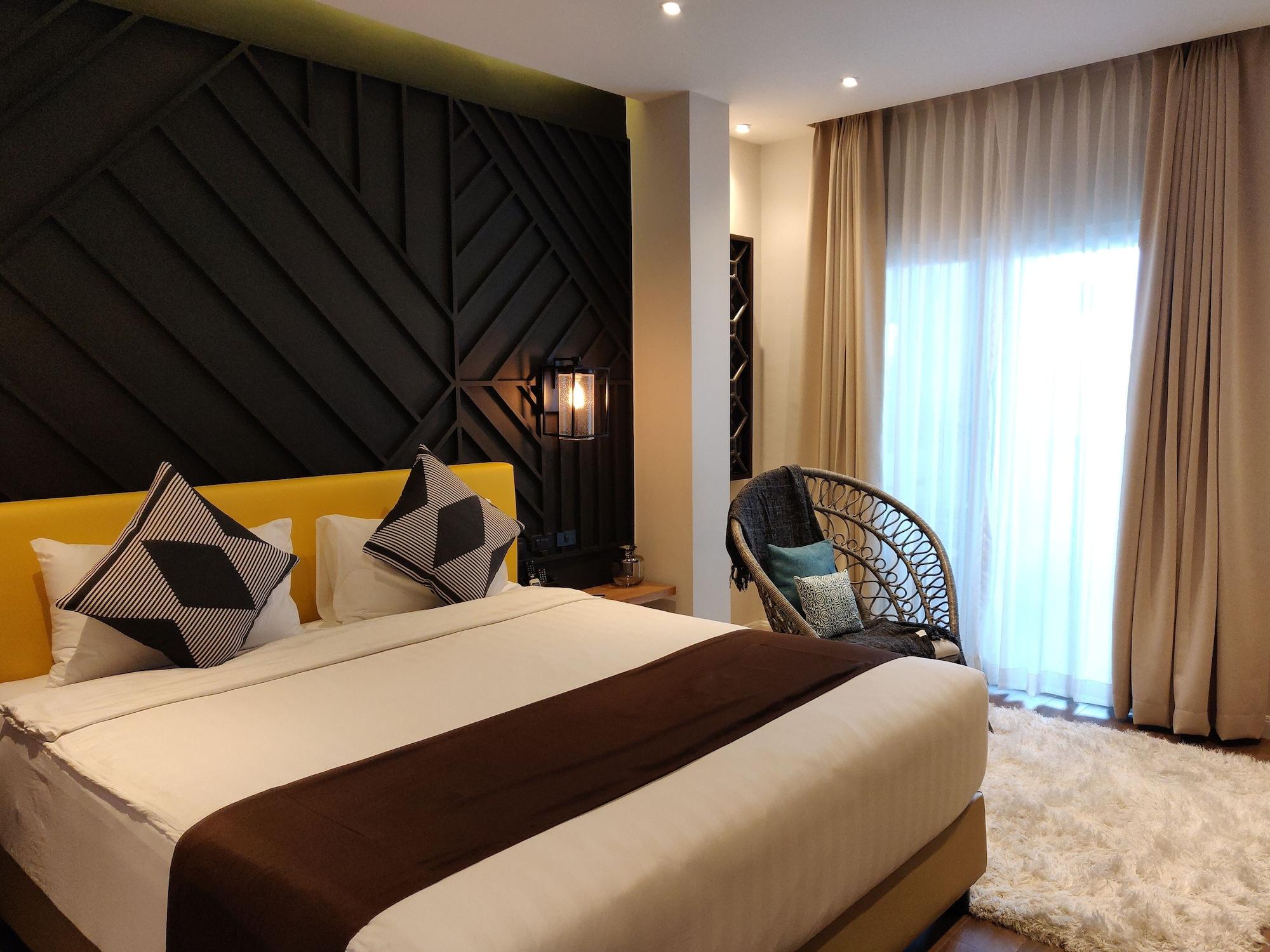 The Bourke Hotel Davao City المظهر الخارجي الصورة