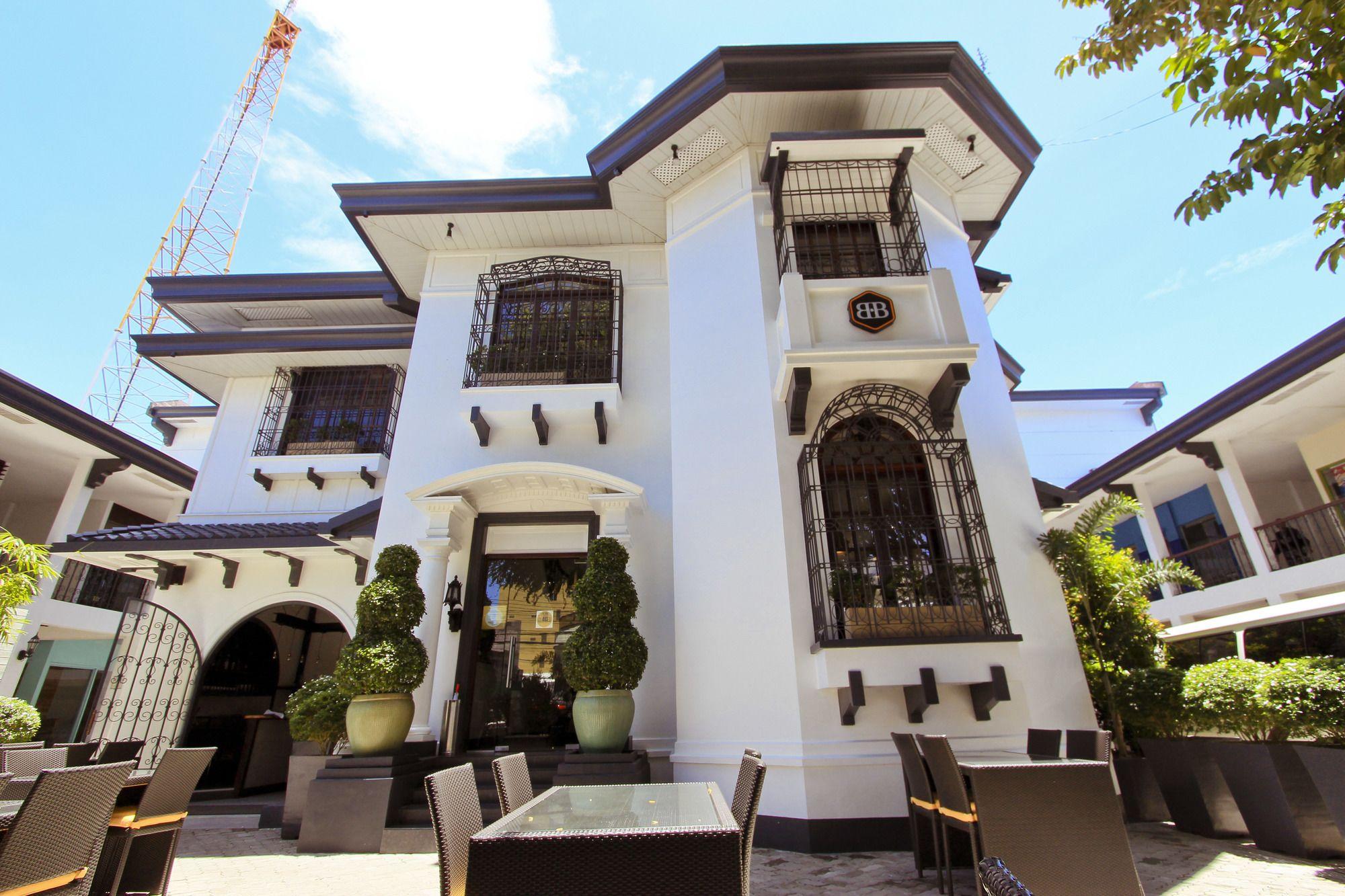 The Bourke Hotel Davao City المظهر الخارجي الصورة