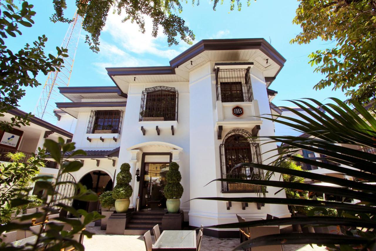 The Bourke Hotel Davao City المظهر الخارجي الصورة