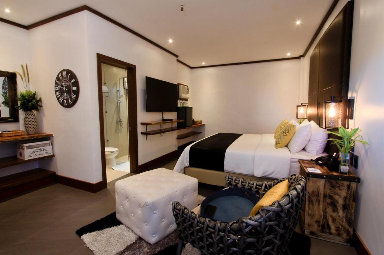 The Bourke Hotel Davao City المظهر الخارجي الصورة