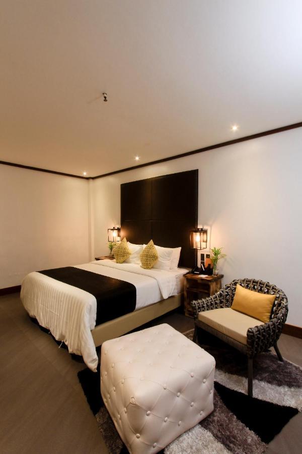 The Bourke Hotel Davao City المظهر الخارجي الصورة