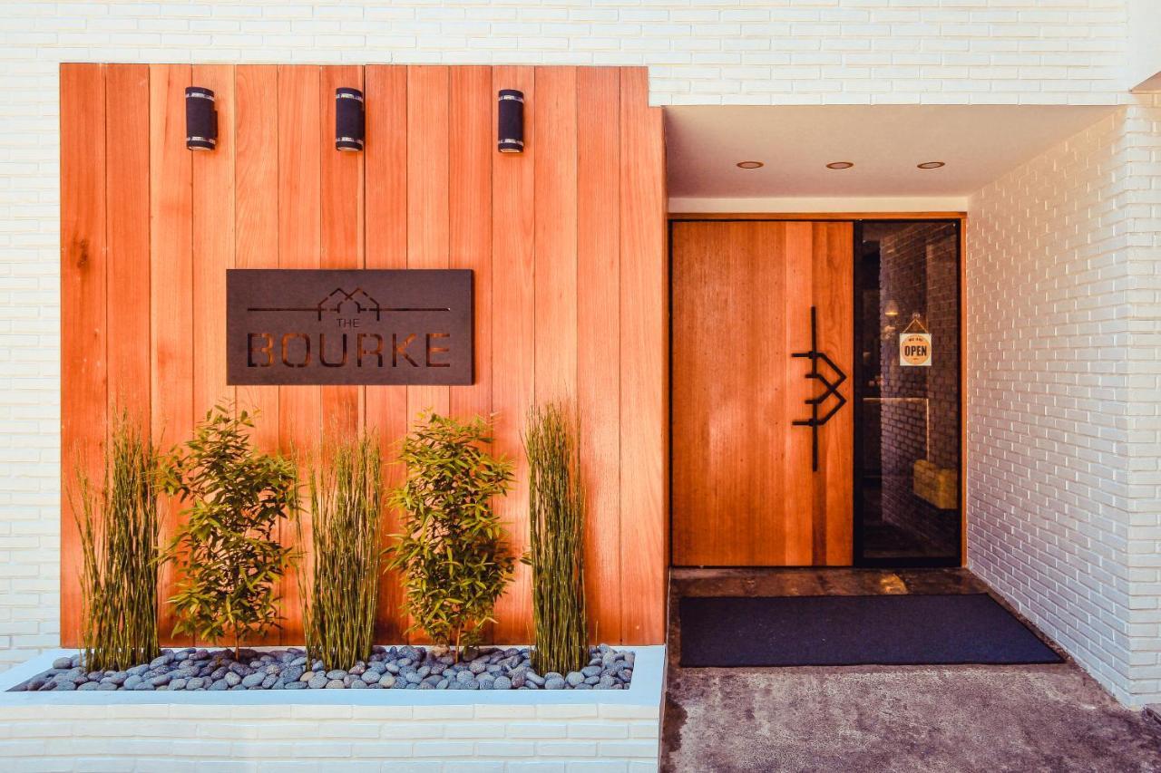 The Bourke Hotel Davao City المظهر الخارجي الصورة