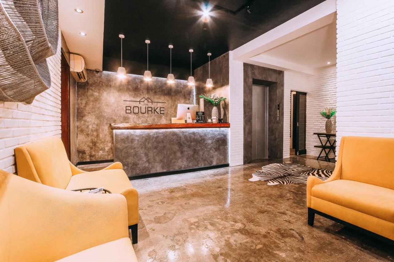 The Bourke Hotel Davao City المظهر الخارجي الصورة